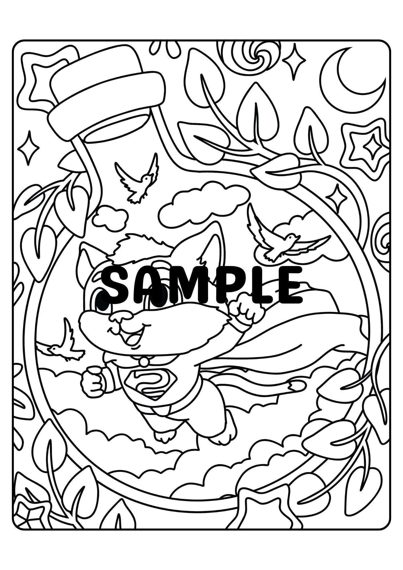 Sweet Jar Life - Print it yourself