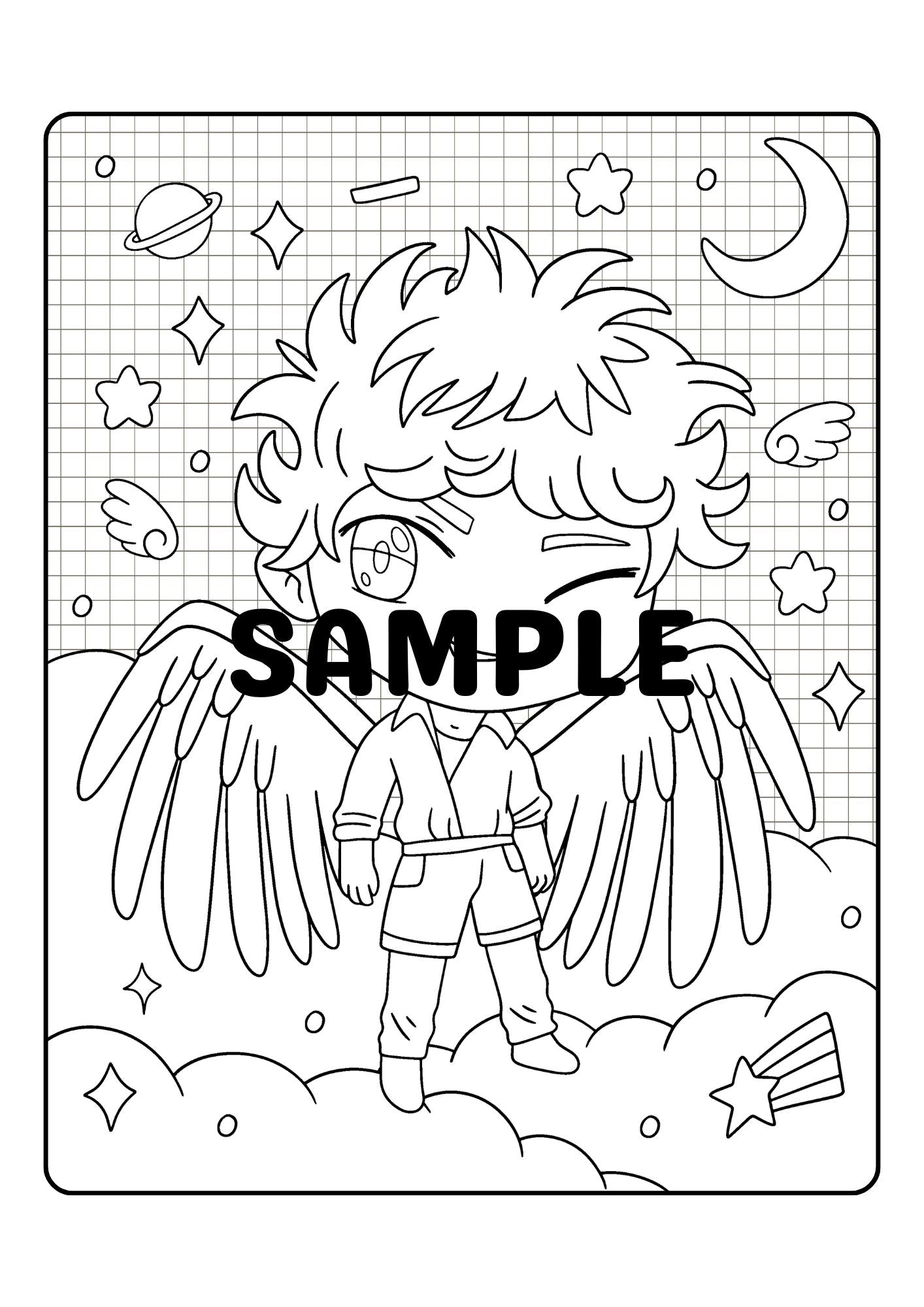 Kawaii 1 - Print Yourself