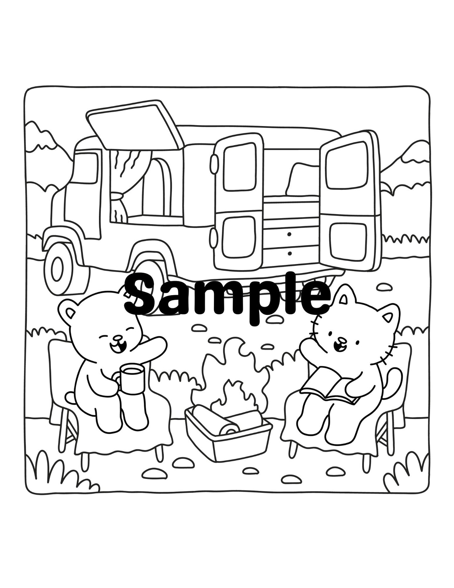 Self Drive Holiday - Print Yourself