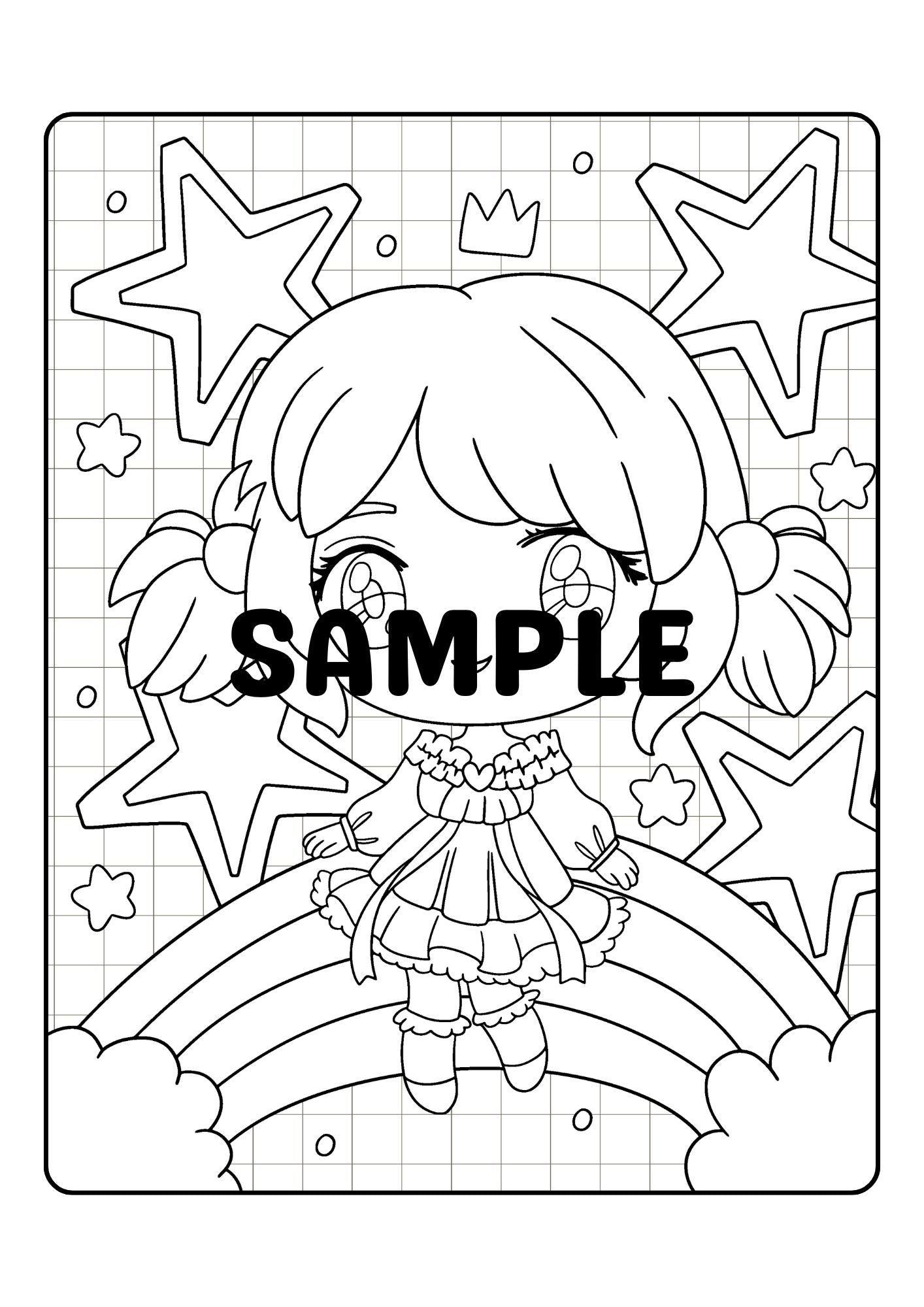 Kawaii 1 - Print Yourself
