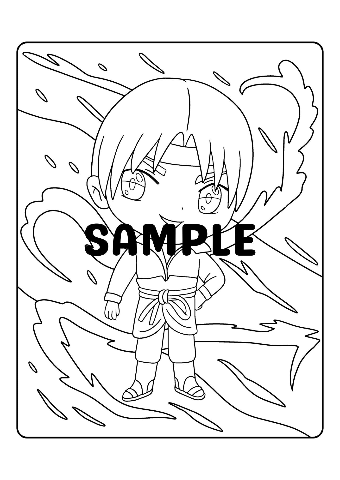 Kawaii 1 - Print Yourself