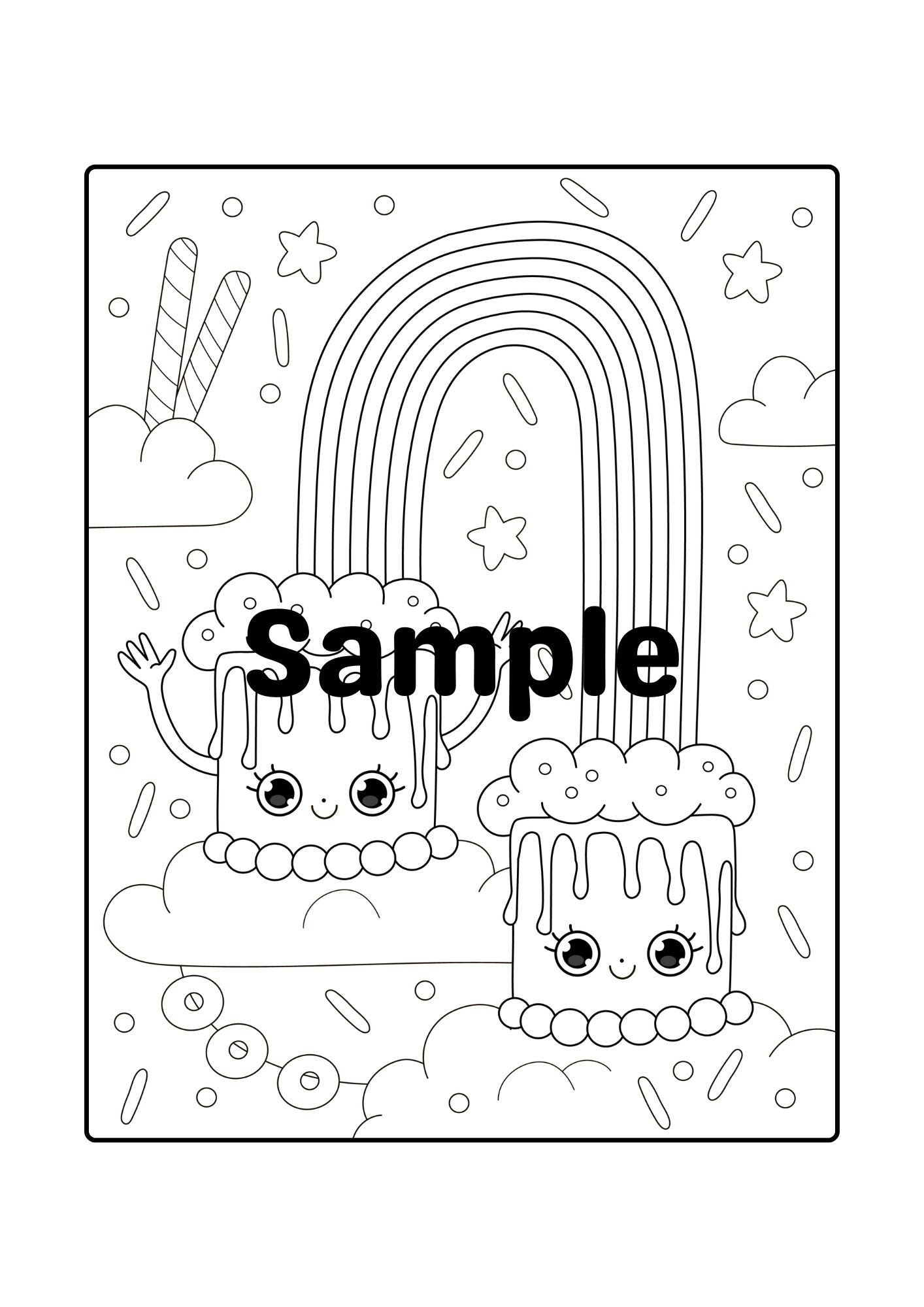 Candy Land - Print it yourself