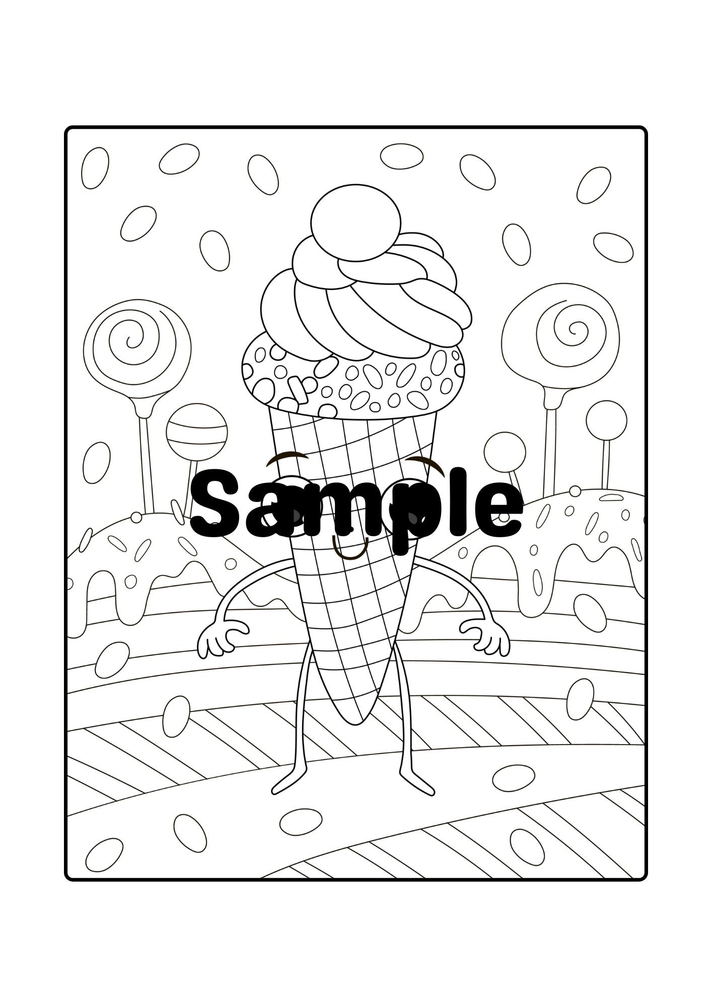 Candy Land - Print it yourself