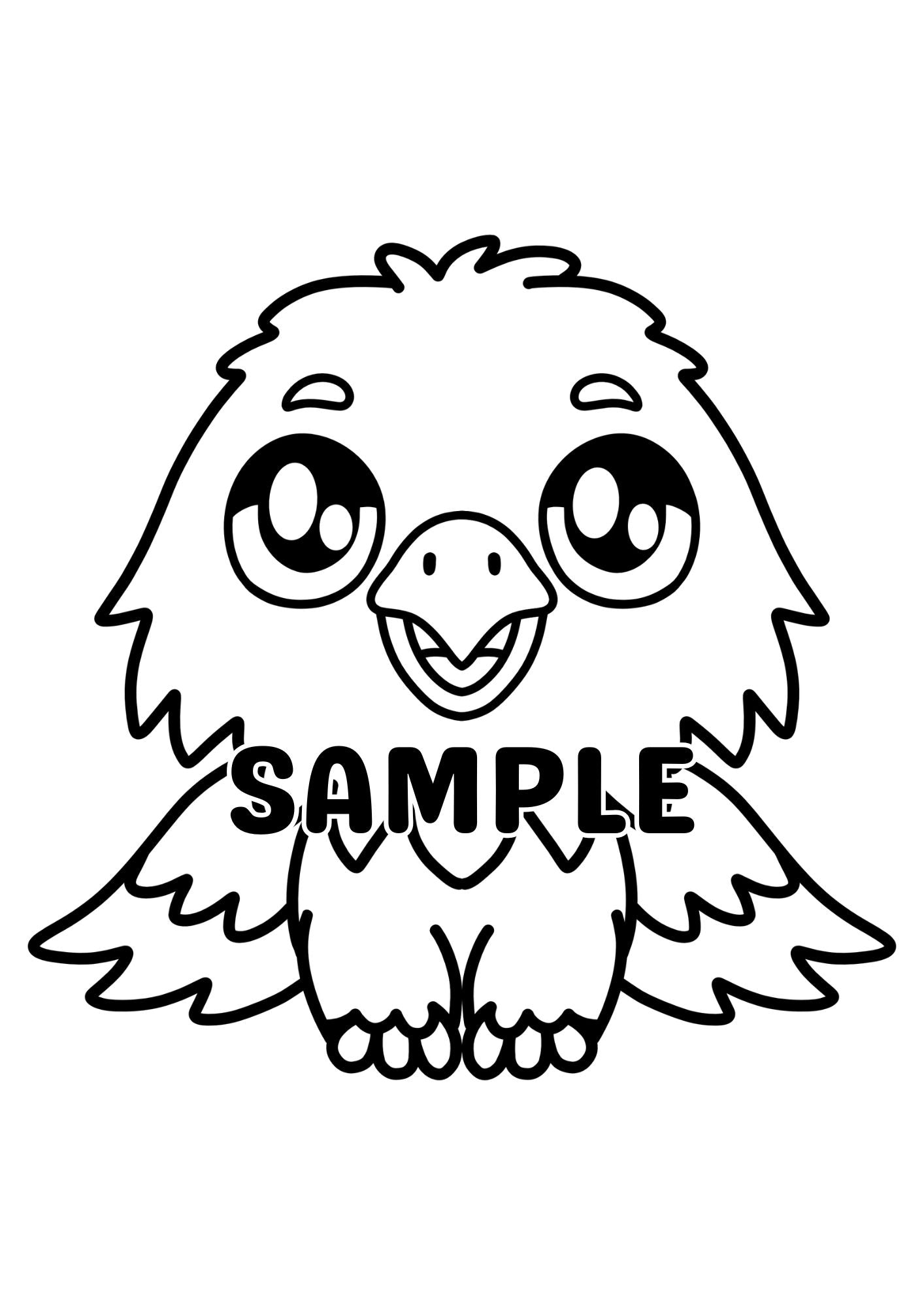 Cute Animals - Print Yourself