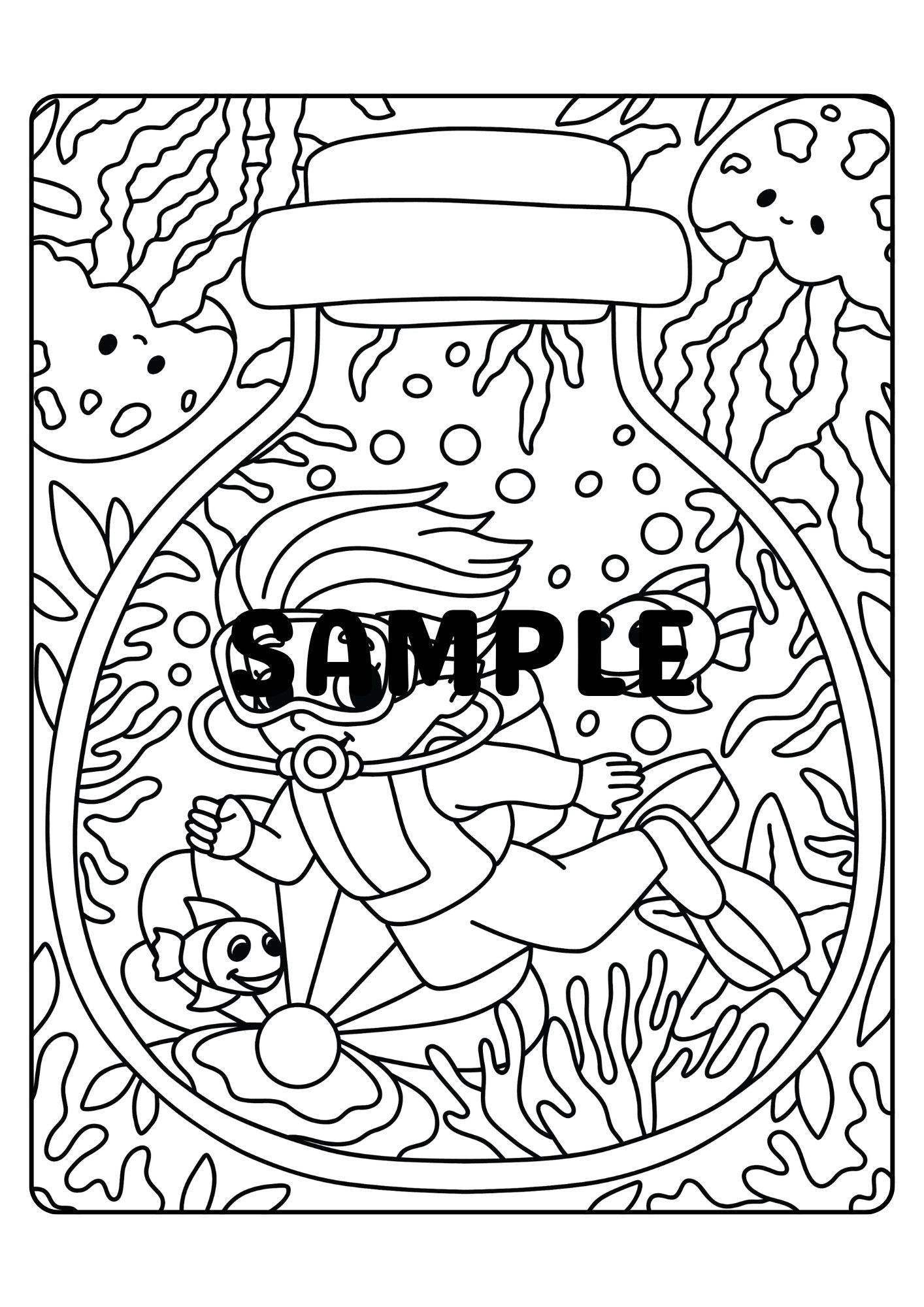 Jar Life - Print Yourself