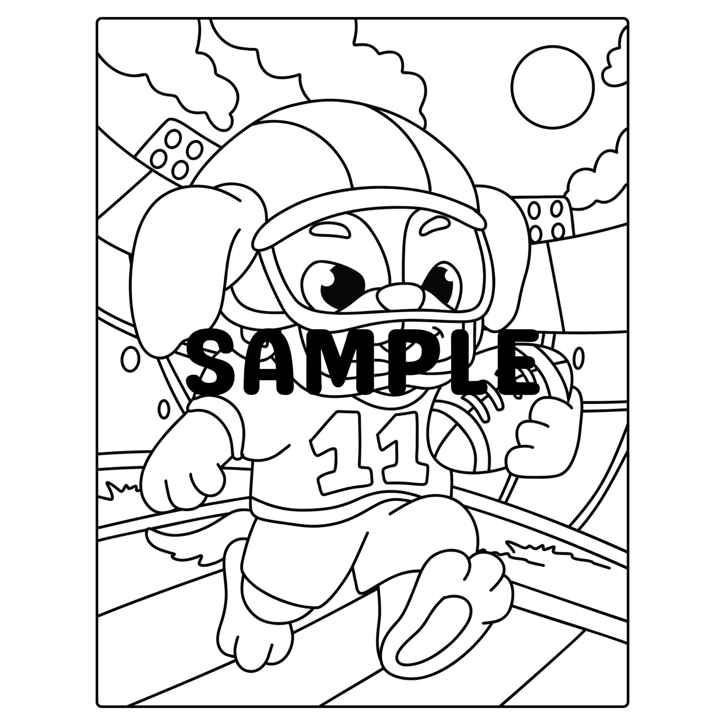 Team Spirit - Print Yourself