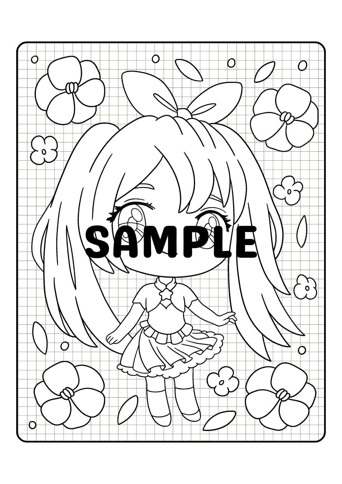 Kawaii 3 - Print it yourself