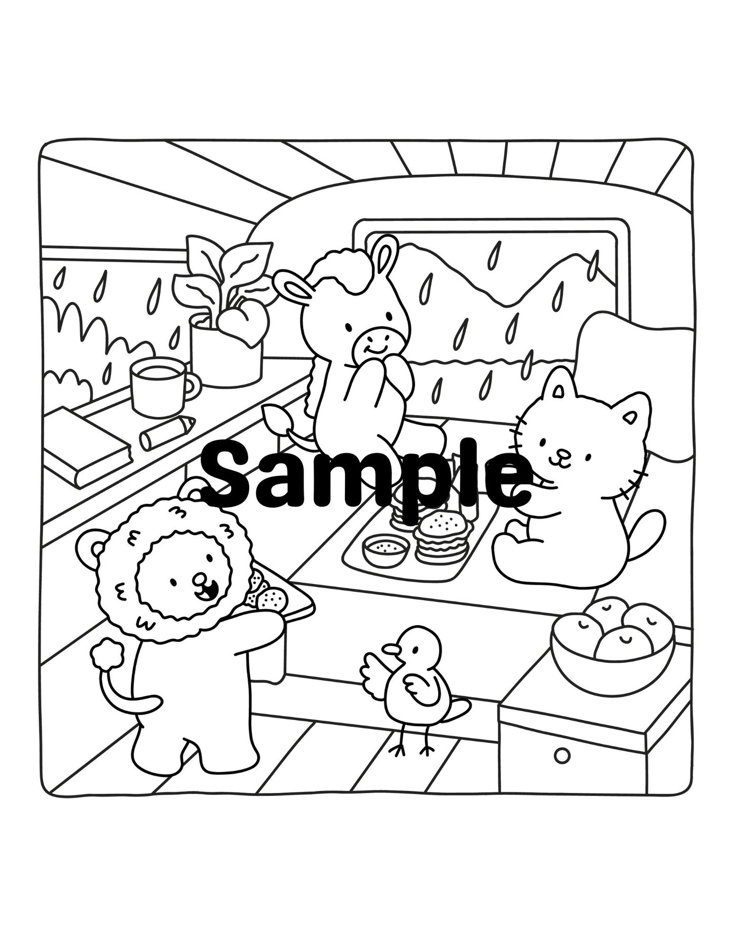 Self Drive Holiday - Print Yourself