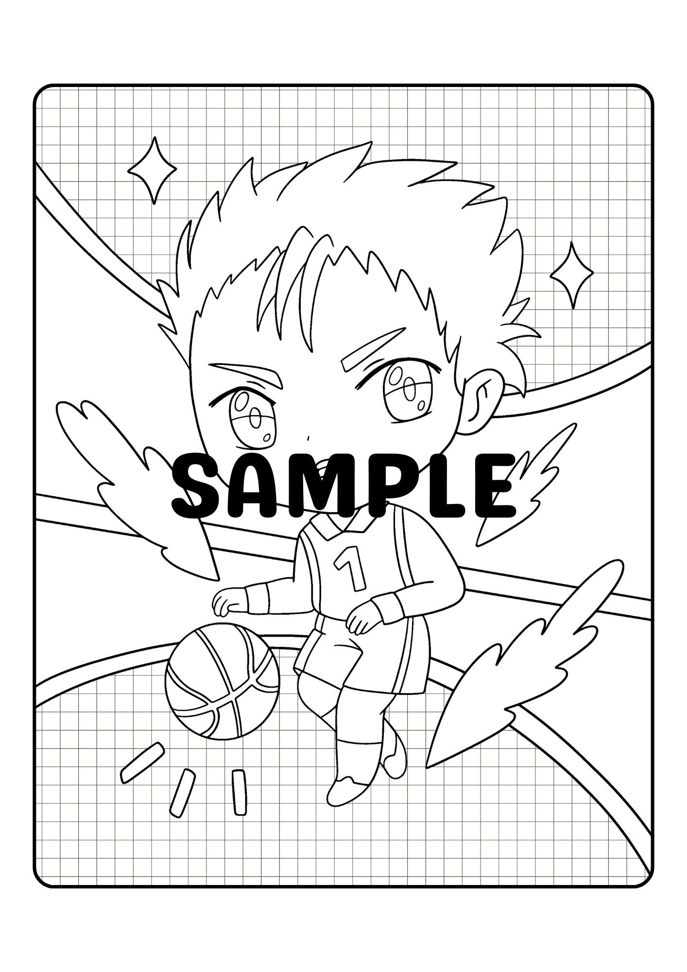 Kawaii 3 - Print it yourself