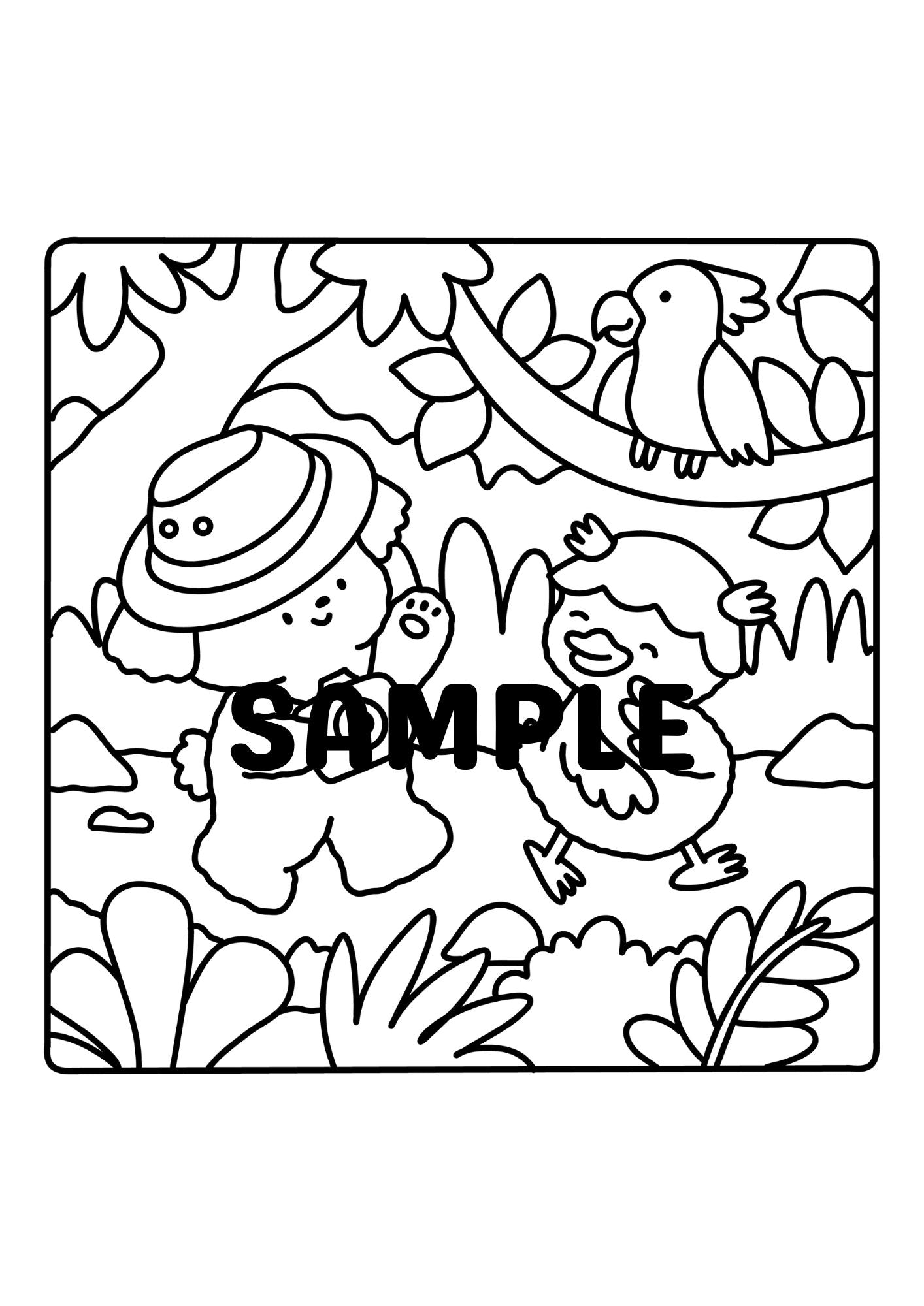 Summer Moments - Print Yourself
