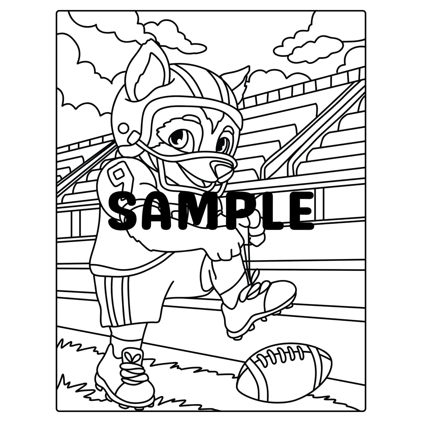 Team Spirit - Print Yourself