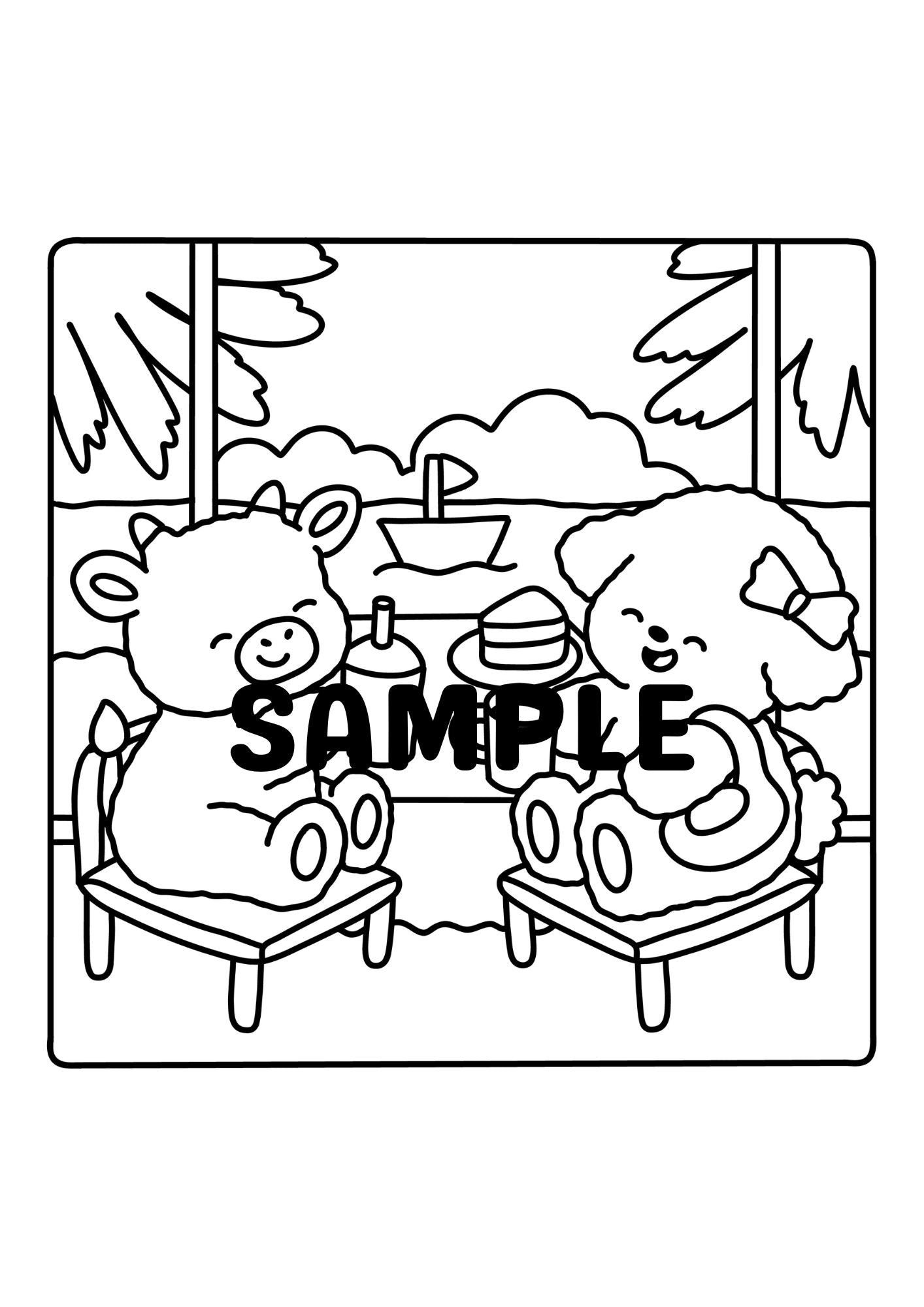 Holiday Fun - Print it yourself