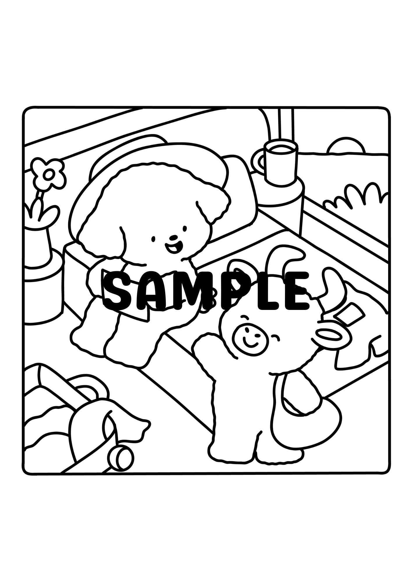 Holiday Fun - Print it yourself