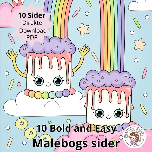 Candy Land - Print it yourself