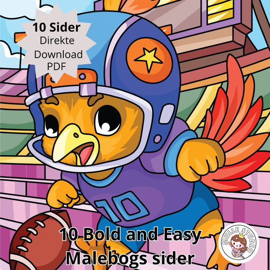Touchdown - Print Yourself
