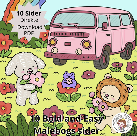 Road Trip Friends - Print Yourself
