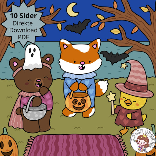 Halloween venner 2