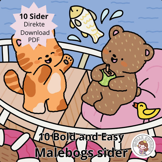 Holiday Fun - Print it yourself