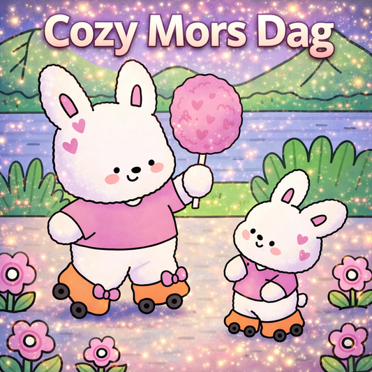 Cozy Mors Dag - Print Selv