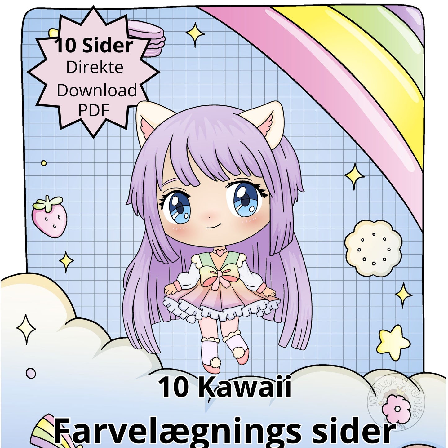 Kawaii 1 - Print Yourself