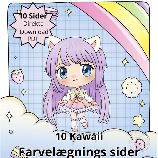 Kawaii 1 - Print Yourself