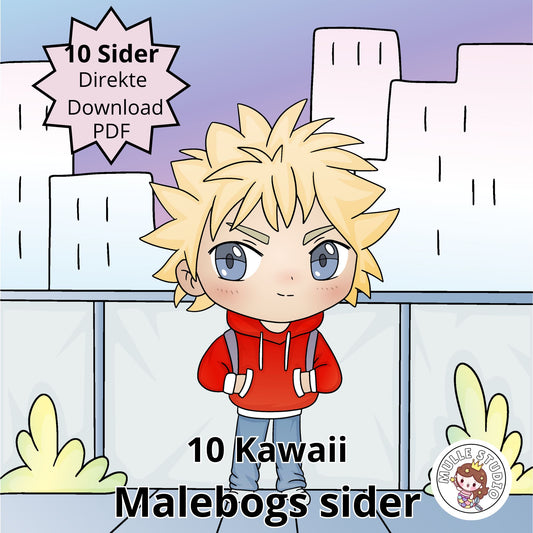 Kawaii 2 - Print Yourself