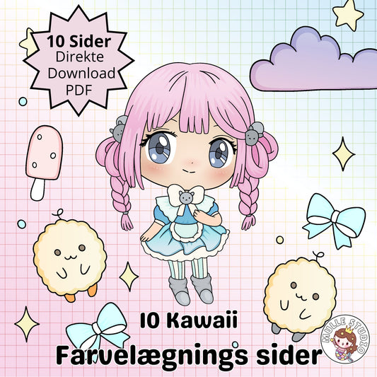 Kawaii 3 - Print it yourself